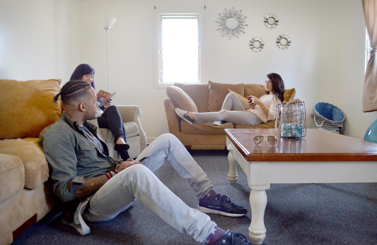 Hi Los Angeles - South Bay Hostel ภายนอก รูปภาพ