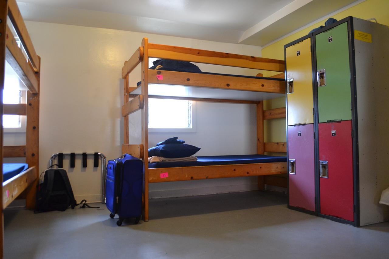 Hi Los Angeles - South Bay Hostel ภายนอก รูปภาพ